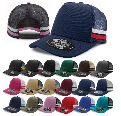 Striped Trucker product image
