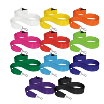 Ribbon Lanyard product image