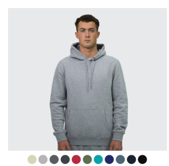 TRENDSWEAR Studio Unisex Hoodie product image